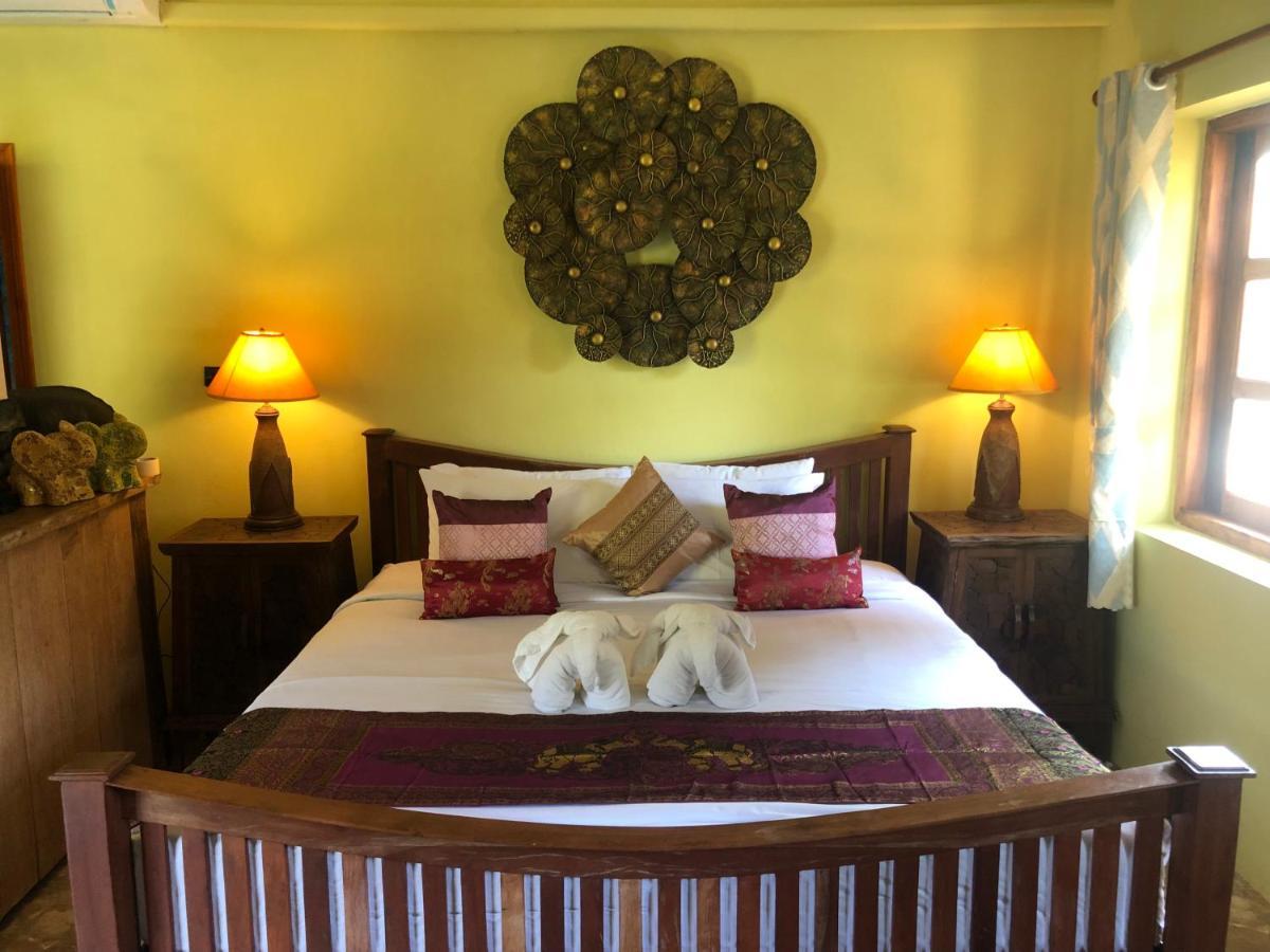 On The Mekong Resort Luang Prabang Luaran gambar