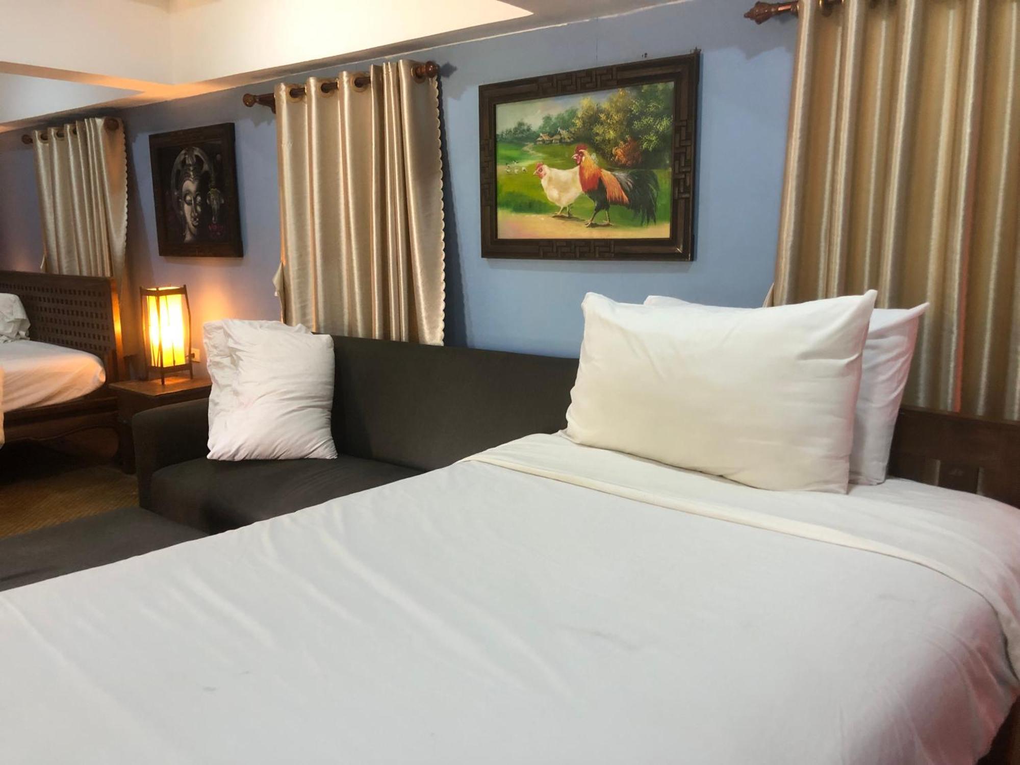 On The Mekong Resort Luang Prabang Luaran gambar